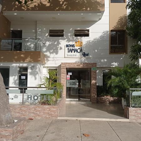 Hotel Perla Real Santa Marta  Exterior foto