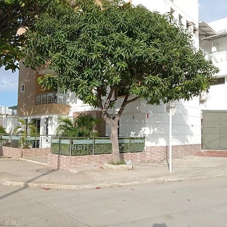 Hotel Perla Real Santa Marta  Exterior foto