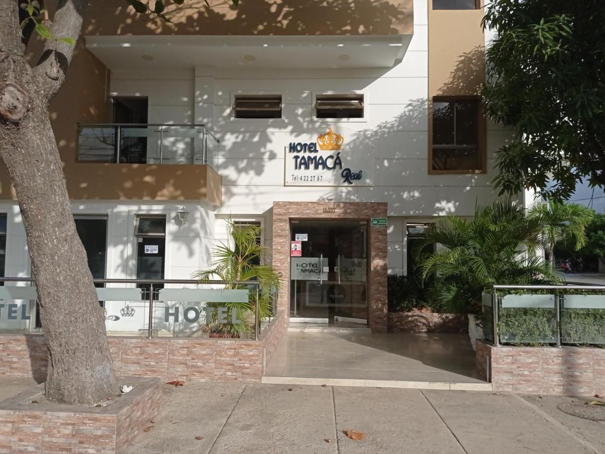 Hotel Perla Real Santa Marta  Exterior foto