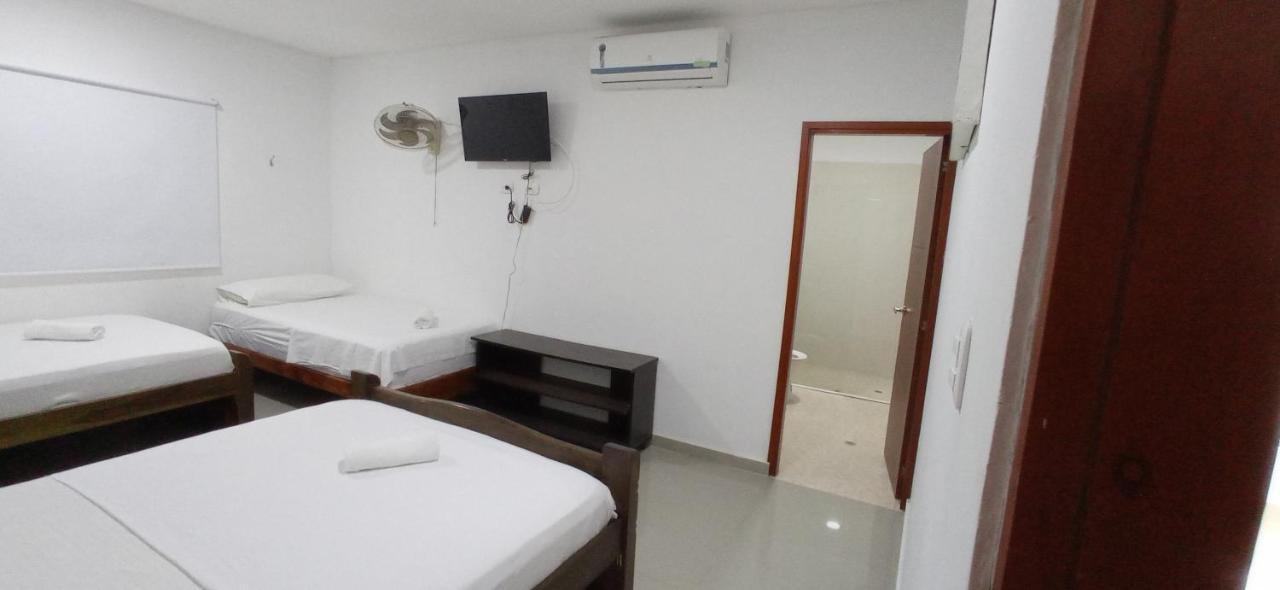 Hotel Perla Real Santa Marta  Exterior foto