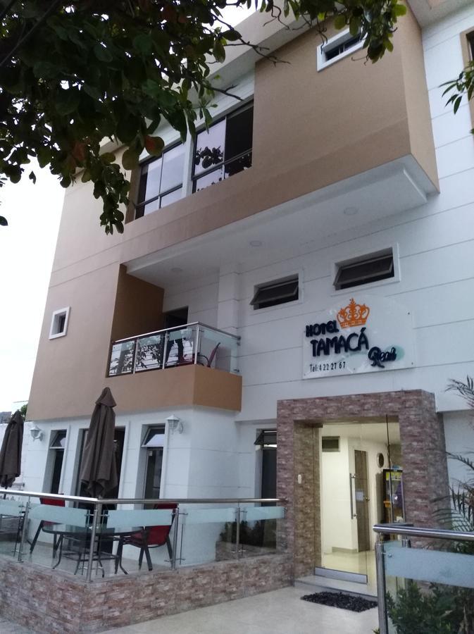 Hotel Perla Real Santa Marta  Exterior foto